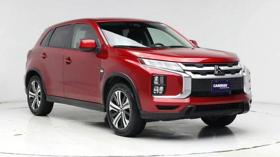 MITSUBISHI OUTLANDER SPORT 2023 JA4ARUAU0PU014772 image